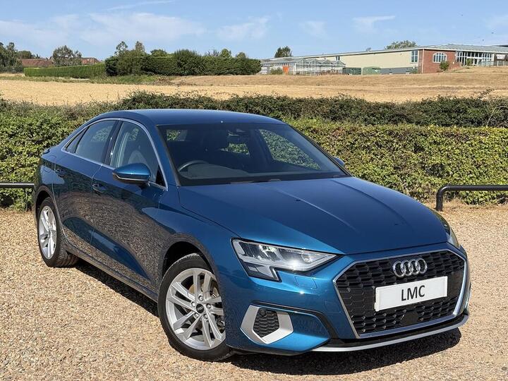 Audi A3 1.5 TFSI 35 Sport Euro 6 (s/s) 4dr