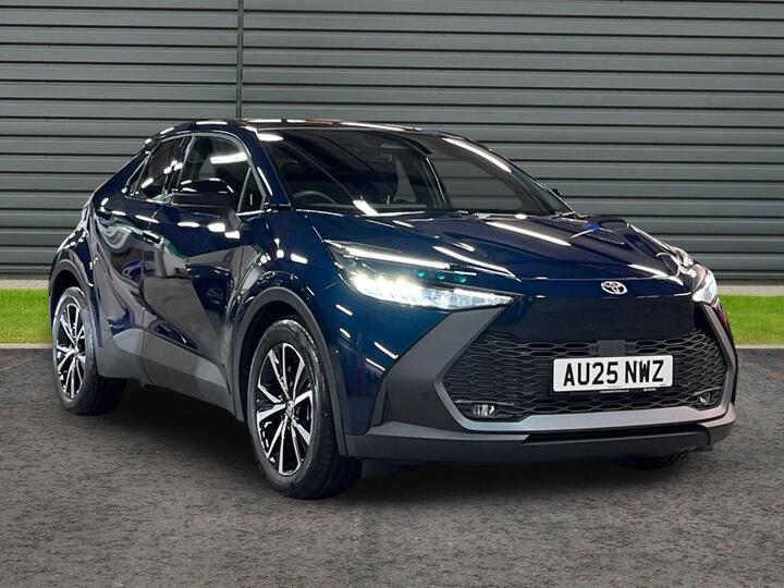 Toyota C-HR 1.8 VVT-h Design CVT Euro 6 (s/s) 5dr Toyota C-HR 1.8 VVT-h Design CVT Euro 6 (s/s) 5dr