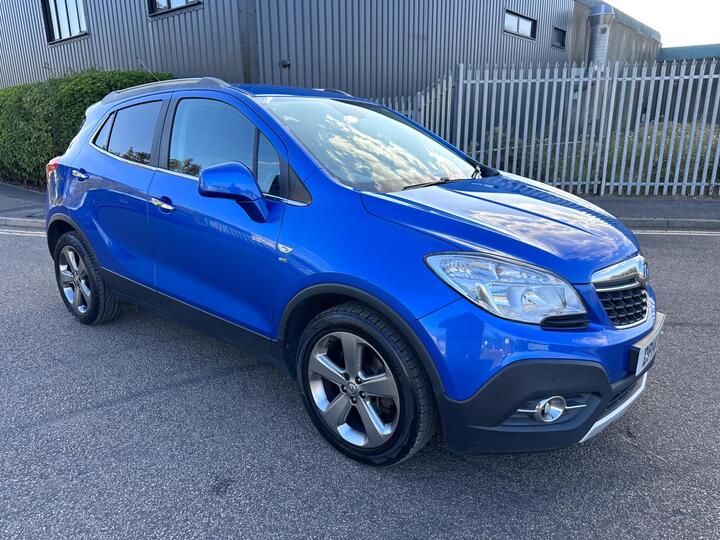 Vauxhall Mokka 1.6 SE 2WD Euro 5 (s/s) 5dr