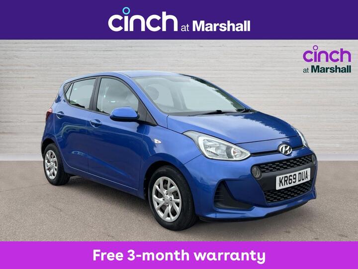 Hyundai I10 1.0 SE Euro 6 5dr