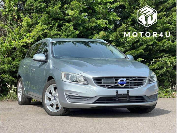 Volvo V60 1.6 T4 SE Lux Nav Powershift Euro 5 5dr