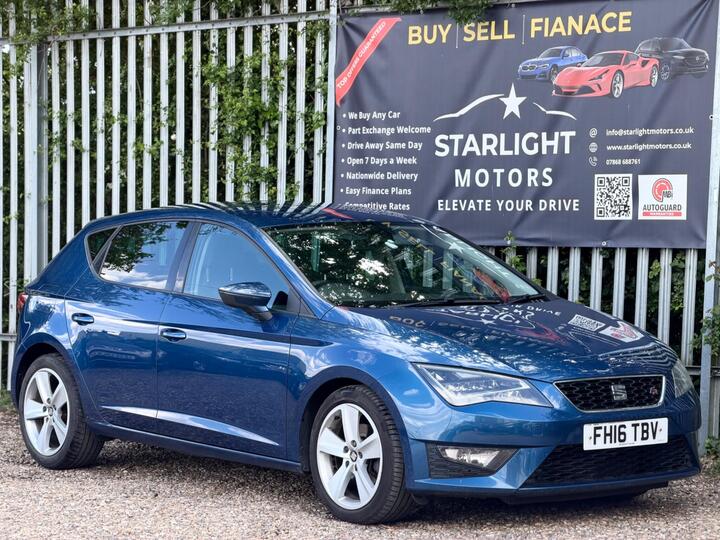 SEAT Leon 1.4 EcoTSI FR Euro 6 (s/s) 5dr