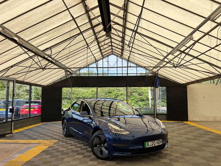 Tesla MODEL 3 (Dual Motor) Long Range Auto 4WDE 4dr