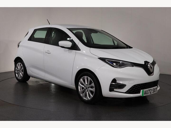 Renault Zoe R135 EV50 52kWh S Edition Auto 5dr (Rapid Charge)