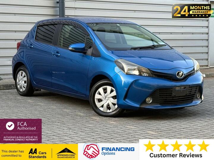 Toyota Yaris 2015| Face Lift| Low Insurance Group