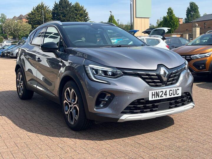 Renault Captur 1.0 TCe Techno Euro 6 (s/s) 5dr