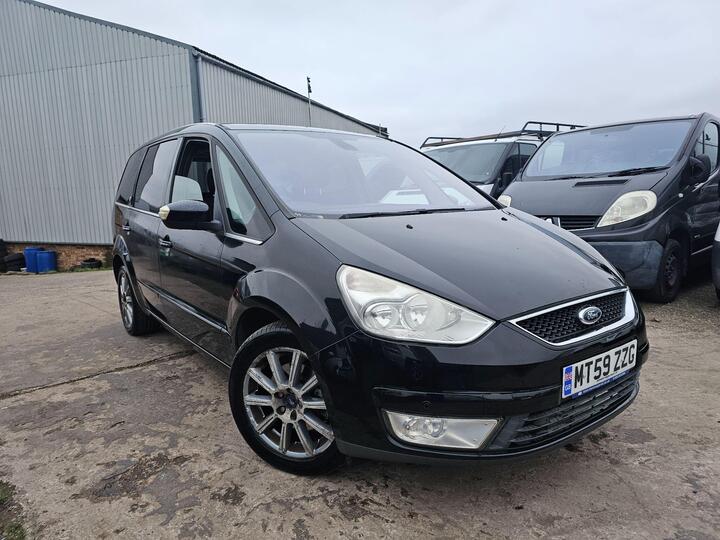 Ford Galaxy 2.0 TDCi Ghia 5dr