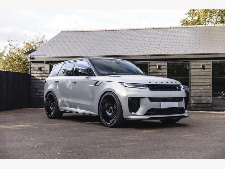 Land Rover Range Rover Sport 4.4 P635 V8 MHEV SV Auto 4WD Euro 6 (s/s) 5dr