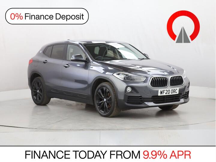 BMW X2 1.5 18i Sport SDrive Euro 6 (s/s) 5dr