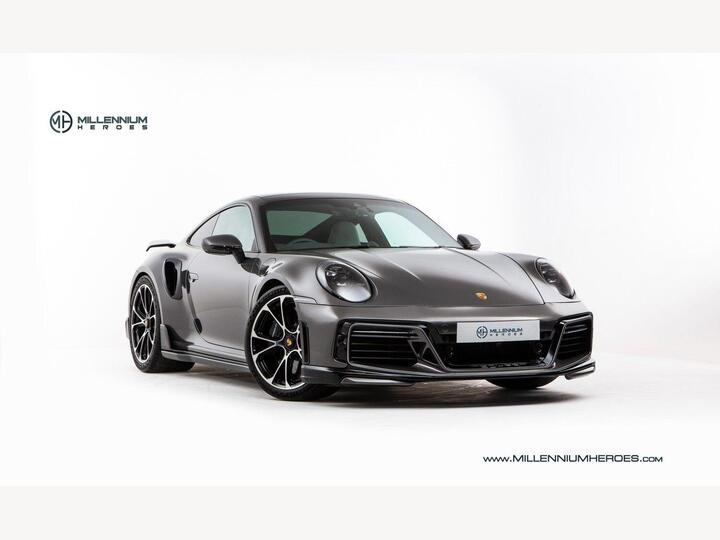 Porsche 911 3.7T 992 Turbo S PDK 4WD Euro 6 (s/s) 2dr