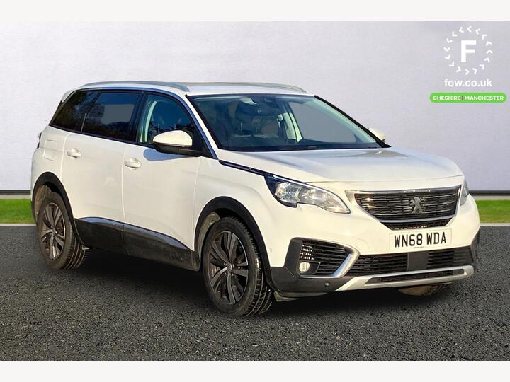 Peugeot 5008 1.5 BlueHDi Allure Euro 6 (s/s) 5dr