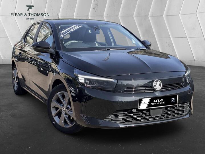 Vauxhall Corsa 1.2 Design Euro 6 5dr