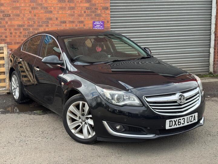 Vauxhall Insignia 2.0 CDTi EcoFLEX Elite Nav Euro 5 (s/s) 5dr