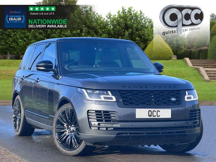Land Rover Range Rover 3.0 D300 MHEV Westminster Black Auto 4WD Euro 6 (s/s) 5dr