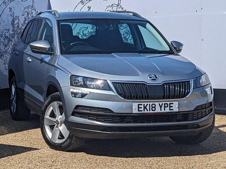 Skoda Karoq 2.0 TDI SE DSG 4WD Euro 6 (s/s) 5dr
