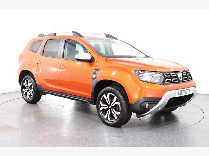 Dacia Duster 1.0 TCe Prestige Euro 6 (s/s) 5dr