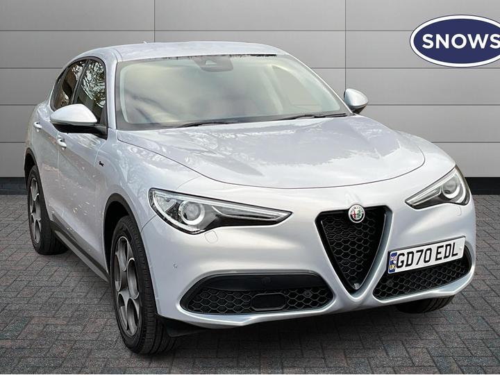 Alfa Romeo Stelvio 2.0T Sprint Auto Q4 AWD Euro 6 (s/s) 5dr