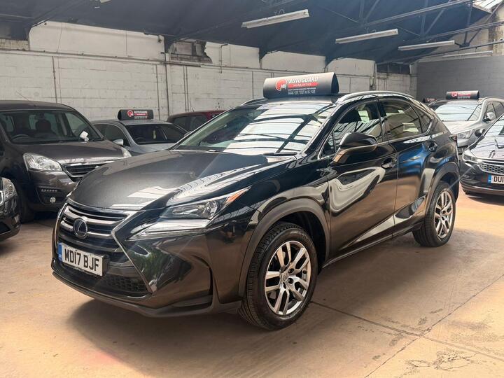 Lexus NX 2.5 300h SE E-CVT 4WD Euro 6 (s/s) 5dr