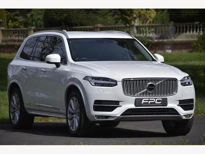 Volvo XC90 2.0 D5 PowerPulse Inscription Auto 4WD Euro 6 (s/s) 5dr