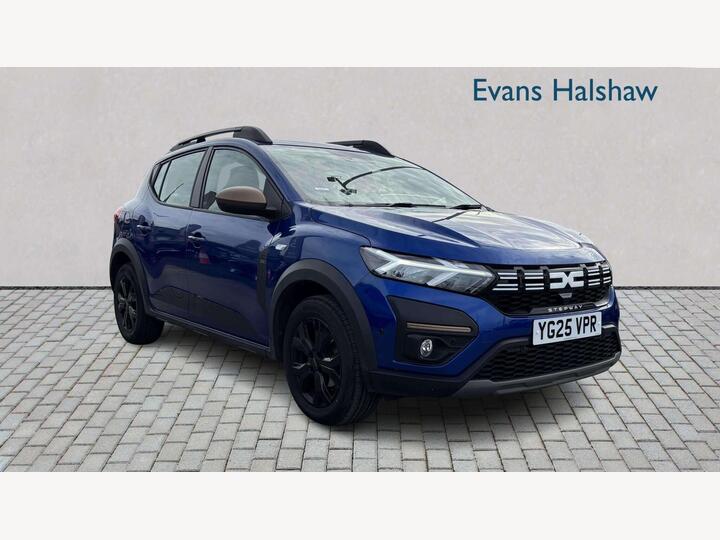 Dacia SANDERO STEPWAY HATCHBACK 1.0 TCe EXTREME Euro 6 (s/s) 5dr