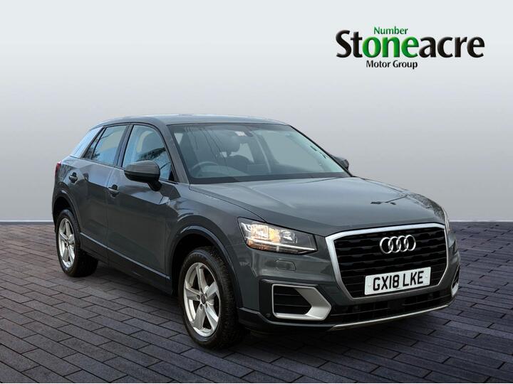 Audi Q2 1.4 TFSI CoD Sport S Tronic Euro 6 (s/s) 5dr