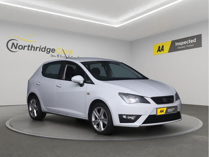 SEAT Ibiza 1.2 TSI FR Euro 5 5dr