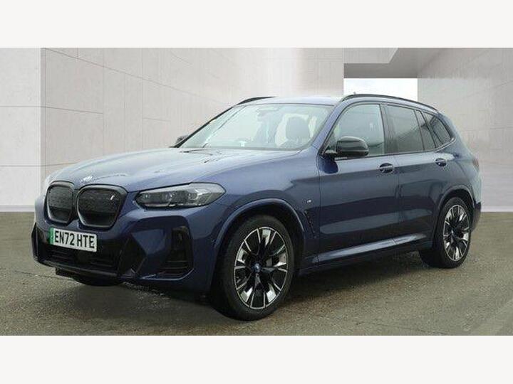 BMW IX3 80kWh M Sport Pro Auto 5dr