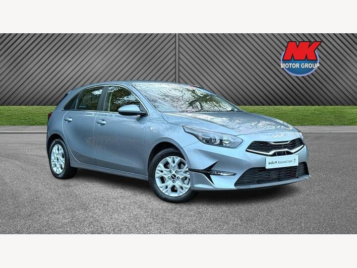 Kia Ceed 1.5 T-GDi 2 Euro 6 (s/s) 5dr