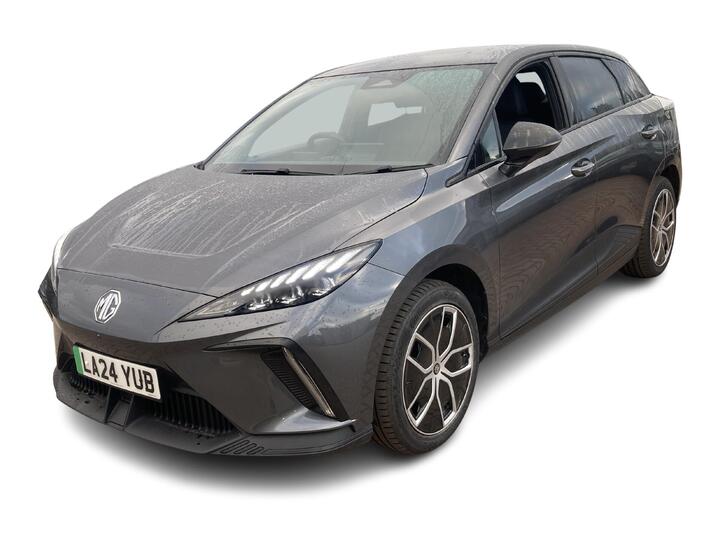 MG MG4 64kWh Trophy Long Range Auto 5dr