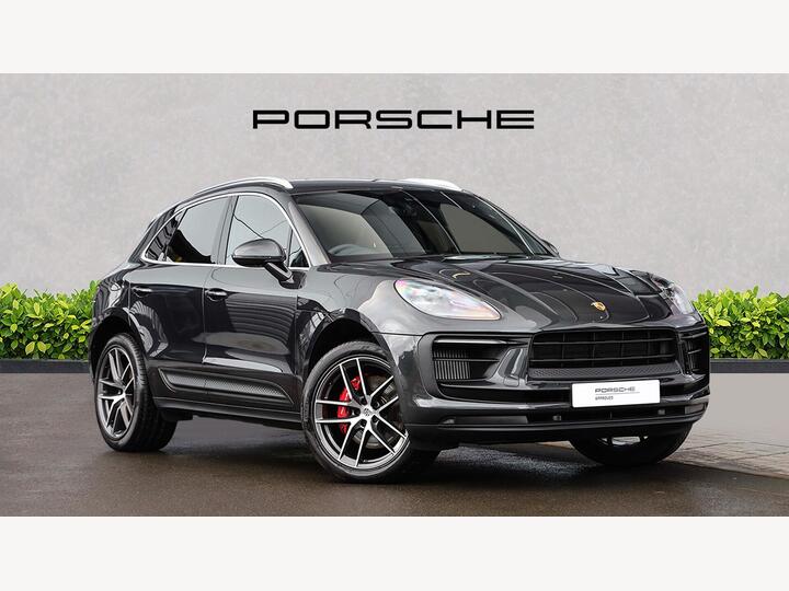 Porsche MACAN 2.9T V6 S PDK 4WD Euro 6 (s/s) 5dr