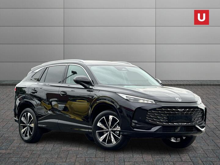 MG MG HS 1.5 Hybrid+ Trophy Auto Euro 6 (s/s) 5dr