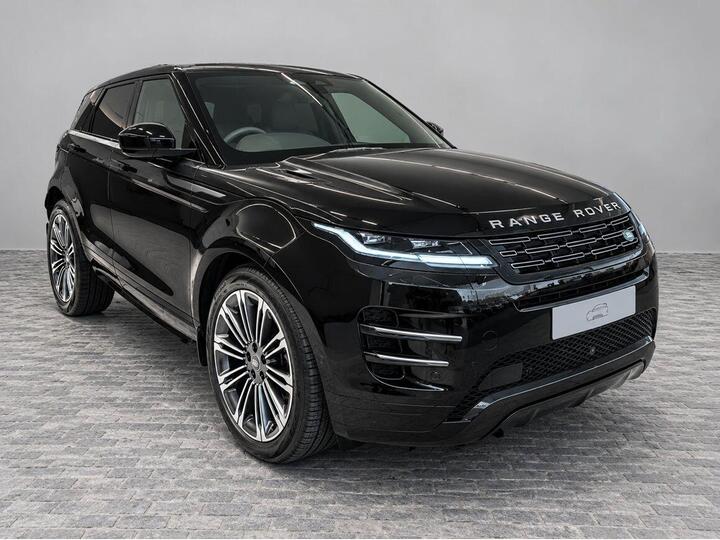 Land Rover Range Rover Evoque 1.5 P270e 12.17kWh Dynamic SE Auto 4WD Euro 6 (s/s) 5dr