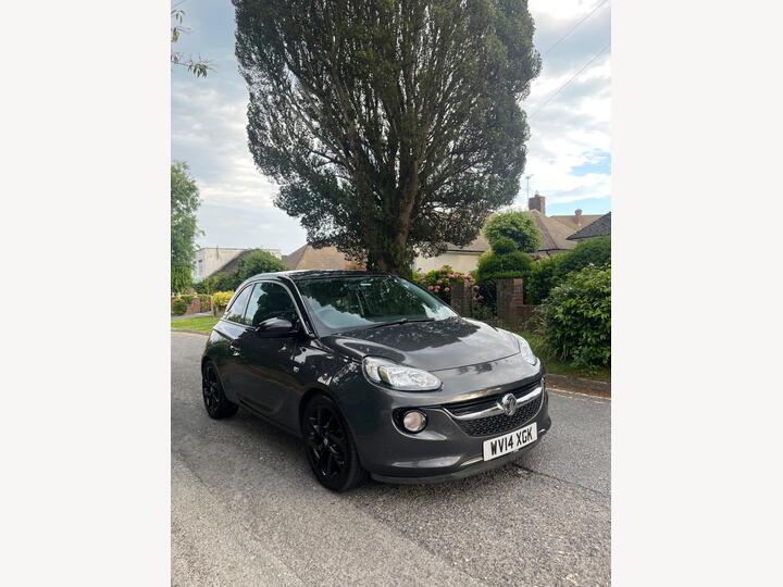 Vauxhall ADAM 1.4 16v SLAM Euro 5 3dr