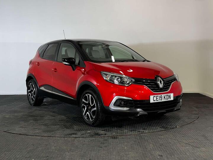 Renault CAPTUR 0.9 TCe ENERGY Iconic Euro 6 (s/s) 5dr