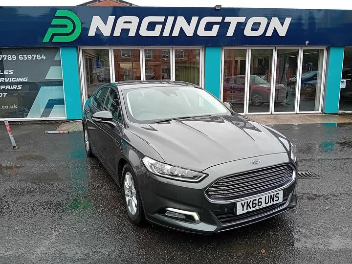 Ford Mondeo 2.0 TDCi Titanium Euro 6 (s/s) 5dr