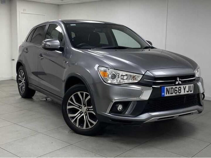 Mitsubishi ASX ESTATE 1.6 Juro Euro 6 5dr