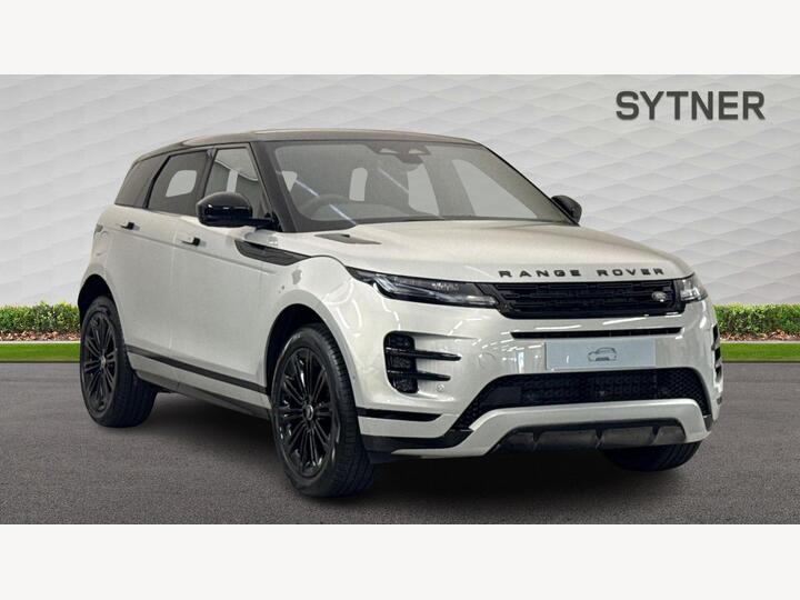 Land Rover Range Rover Evoque 2.0 D200 MHEV Dynamic SE Auto 4WD Euro 6 (s/s) 5dr