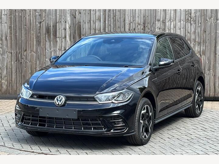 Volkswagen Polo 1.0 TSI R-Line Euro 6 (s/s) 5dr
