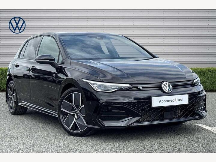 Volkswagen Golf 2.0 TDI R-Line DSG Euro 6 (s/s) 5dr
