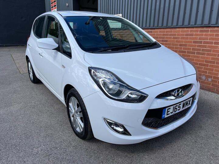 Hyundai Ix20 1.6 Active Auto Euro 5 5dr