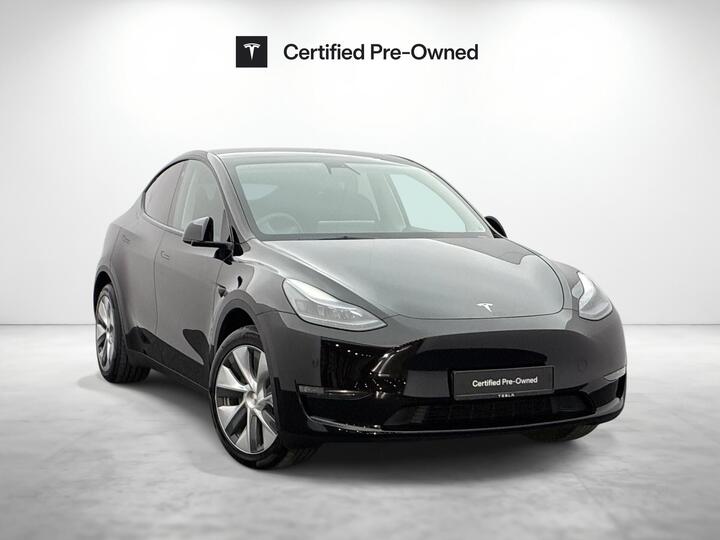 Tesla Model Y (Dual Motor) Long Range Auto 4WDE 5dr