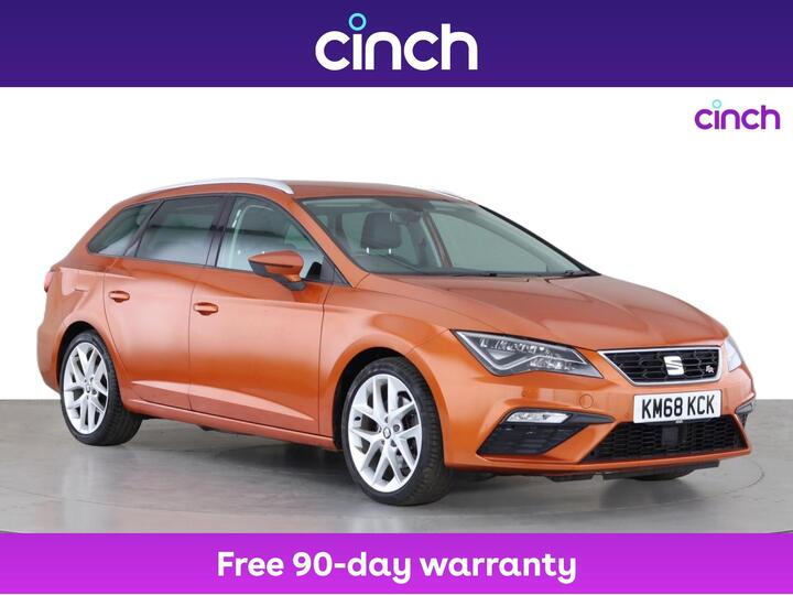 SEAT Leon 2.0 TSI FR Sport ST DSG Euro 6 (s/s) 5dr
