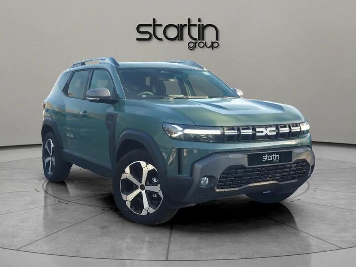 Dacia Duster 1.2 TCe MHEV Journey 4WD Euro 6 (s/s) 5dr