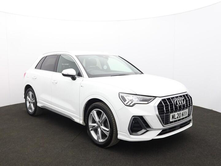 Audi Q3 1.5 TFSI CoD 35 S Line S Tronic Euro 6 (s/s) 5dr