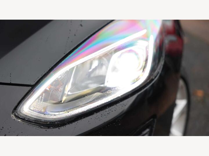 Ford Fiesta 1.0T EcoBoost MHEV Titanium X DCT Euro 6 (s/s) 5dr