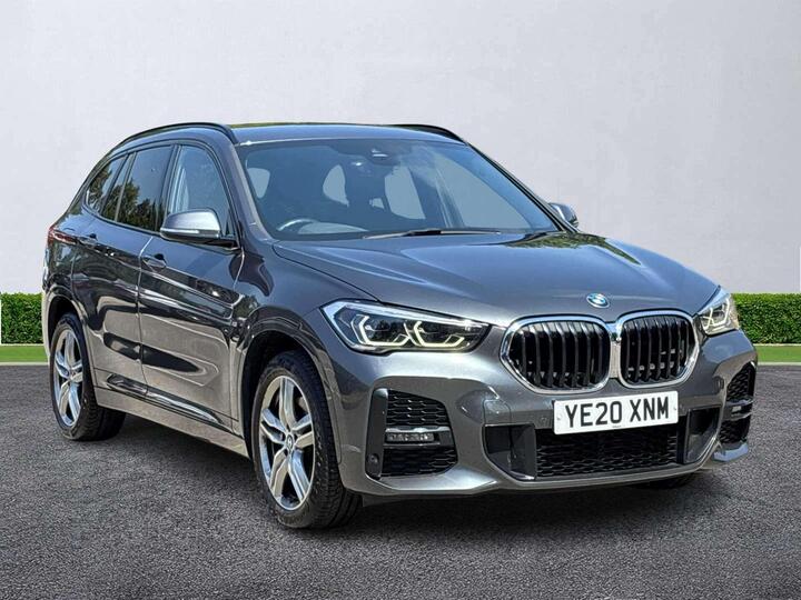 BMW X1 2.0 20i M Sport DCT SDrive Euro 6 (s/s) 5dr