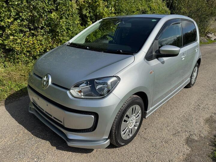 Volkswagen Up! 1.0 Move Up! Hatchback 5dr Petrol ASG Euro 5 (60 Ps) Volkswagen Up! 1.0 Move Up! Hatchback 5dr Petrol ASG Euro 5 (60 Ps)