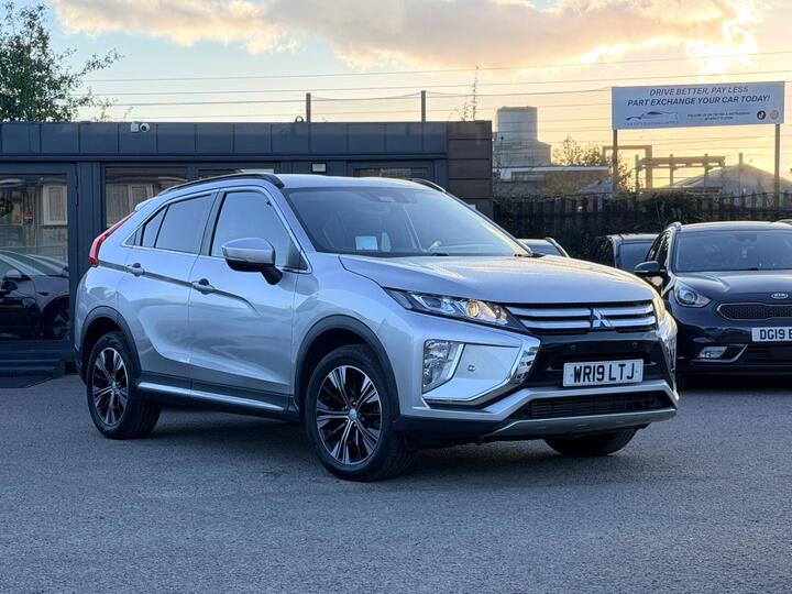 Mitsubishi Eclipse Cross 1.5T 3 CVT Euro 6 (s/s) 5dr
