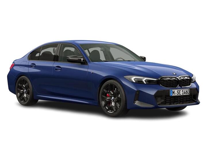 BMW 3 Series 3.0 M340i MHT Black Edition Auto XDrive Euro 6 (s/s) 4dr
