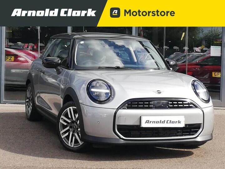 MINI Cooper 1.5C Classic Steptronic Euro 6 (s/s) 3dr